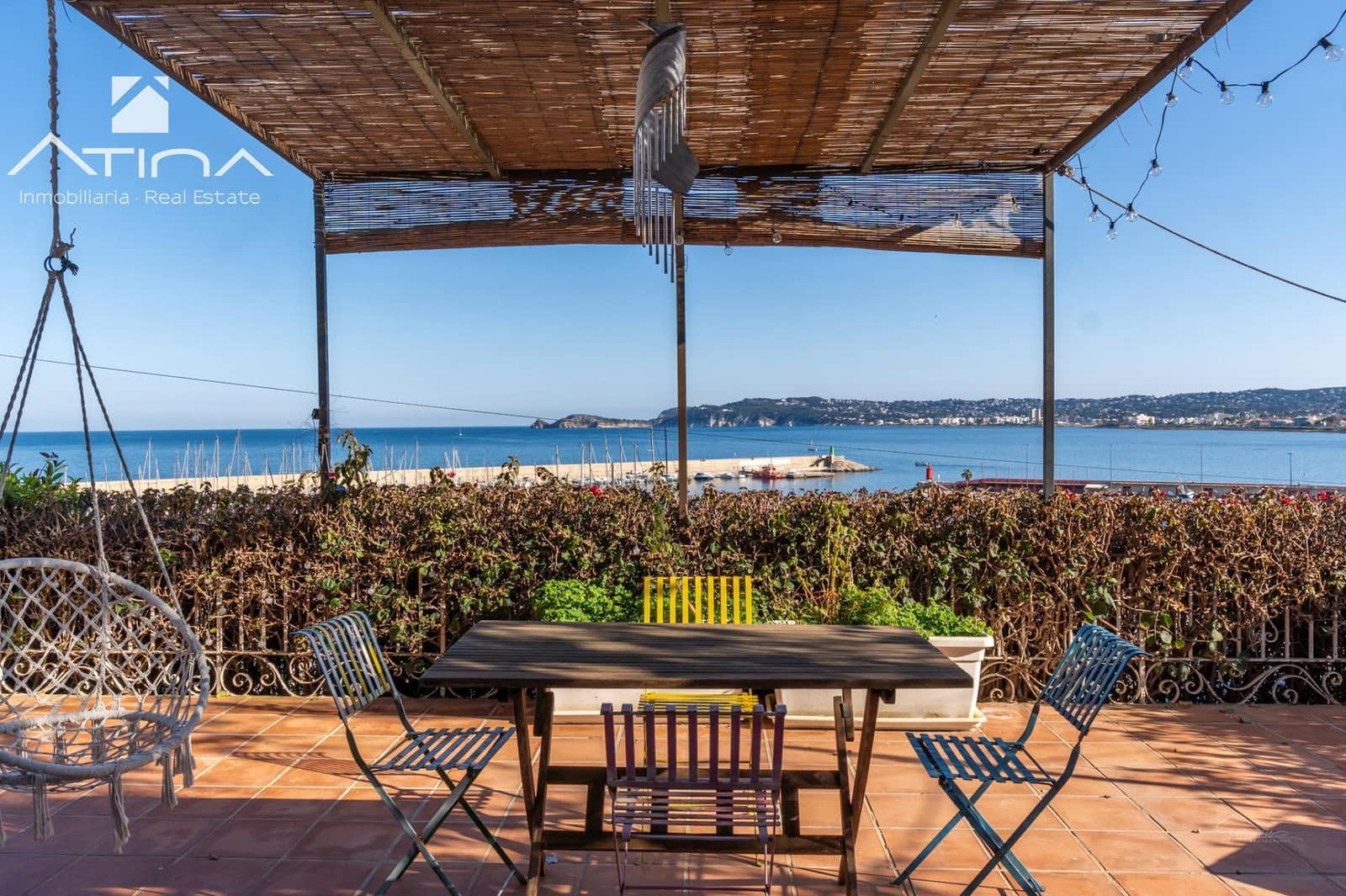 4 camera da letto Villa in vendita in Javea / Xabia con piscina garage - 2.680.000 € (Rif: 9112517)