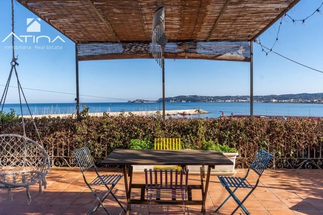 4 camera da letto Villa in vendita in Javea / Xàbia con piscina garage - 2.680.000 € (Rif: 9112517)