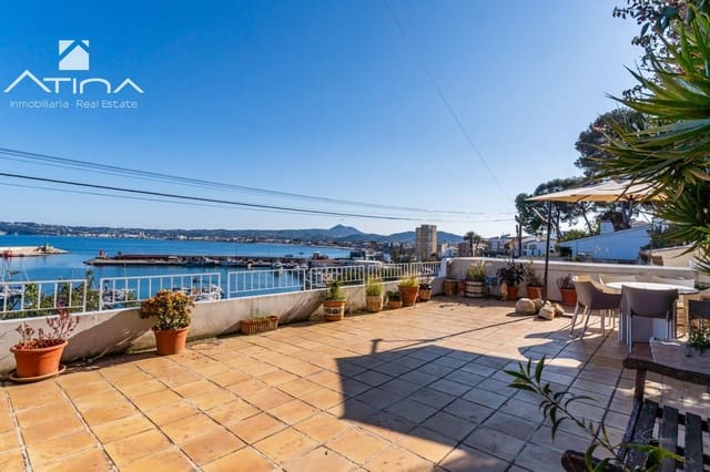 4 camera da letto Villa in vendita in Javea / Xàbia con piscina garage - 2.680.000 € (Rif: 9112517)