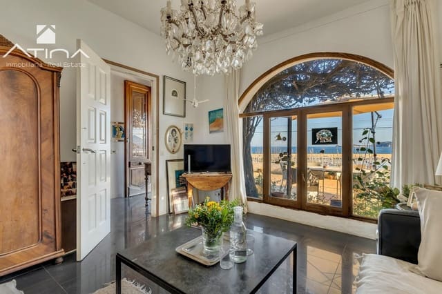 4 camera da letto Villa in vendita in Javea / Xàbia con piscina garage - 2.680.000 € (Rif: 9112517)