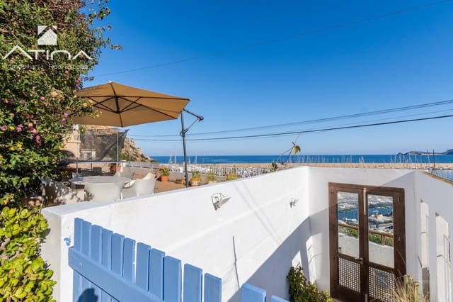 4 camera da letto Villa in vendita in Javea / Xàbia con piscina garage - 2.680.000 € (Rif: 9112517)