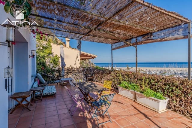 4 camera da letto Villa in vendita in Javea / Xàbia con piscina garage - 2.680.000 € (Rif: 9112517)