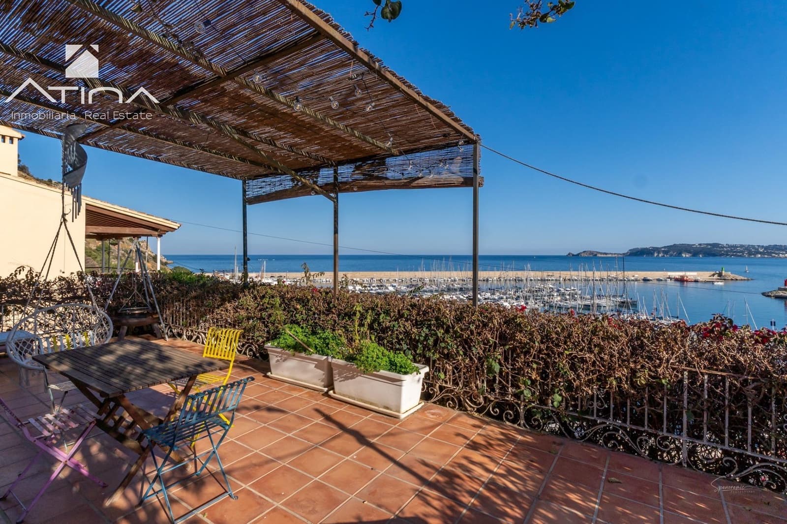 4 camera da letto Villa in vendita in Javea / Xabia con piscina garage - 2.680.000 € (Rif: 9112517)