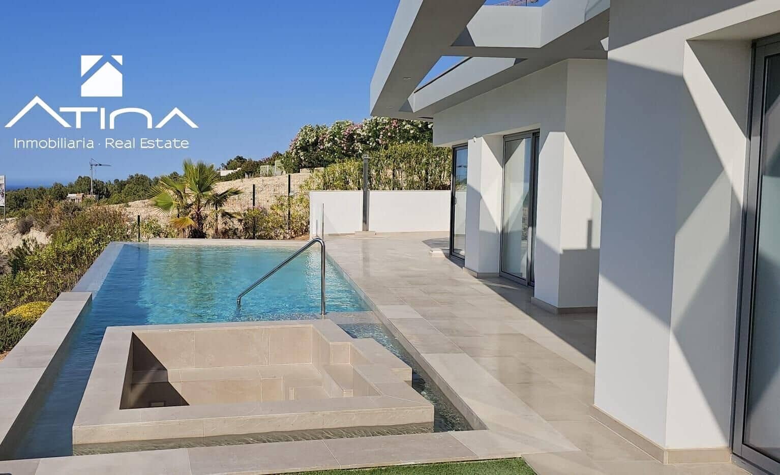 4 quarto Moradia para venda em Javea / Xabia com piscina garagem - 995 000 € (Ref: 9112518)