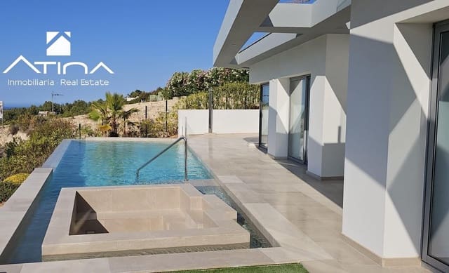 4 quarto Moradia para venda em Javea / Xàbia com piscina garagem - 995 000 € (Ref: 9112518)