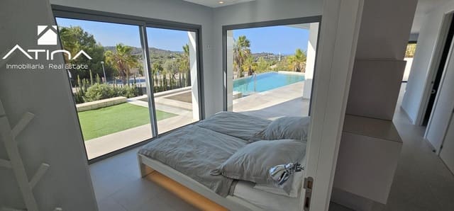 4 quarto Moradia para venda em Javea / Xàbia com piscina garagem - 995 000 € (Ref: 9112518)