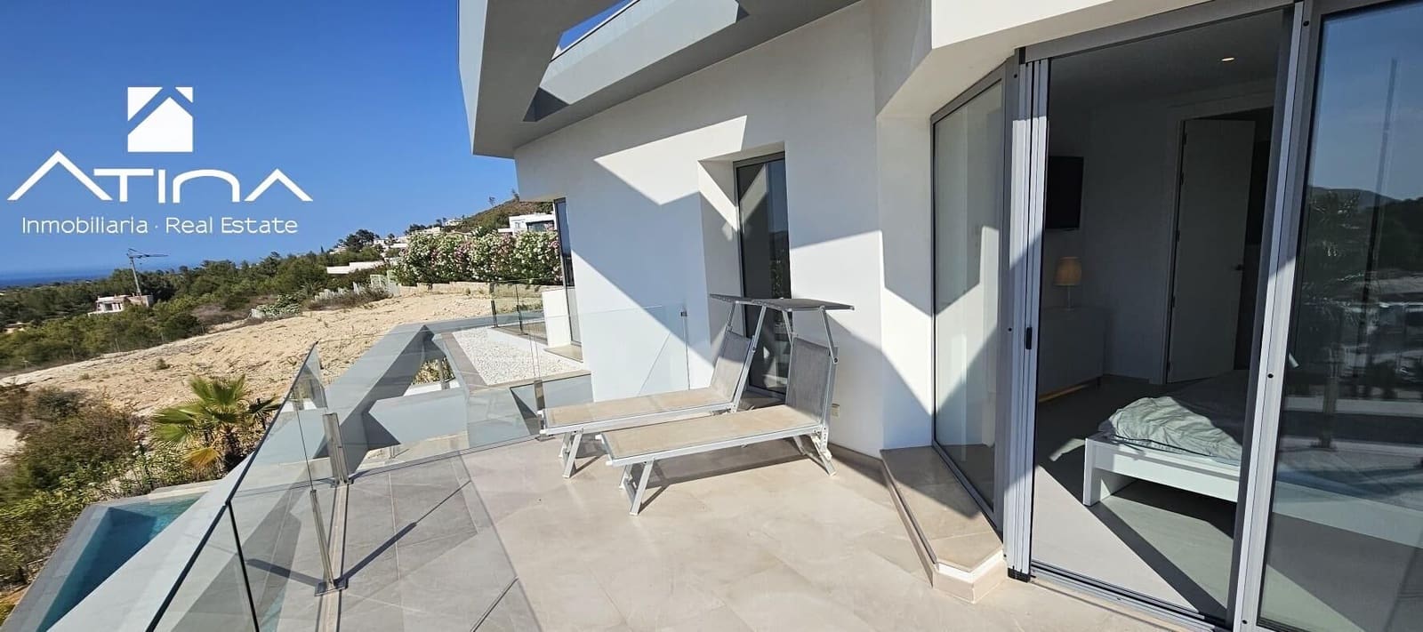 4 quarto Moradia para venda em Javea / Xabia com piscina garagem - 995 000 € (Ref: 9112518)