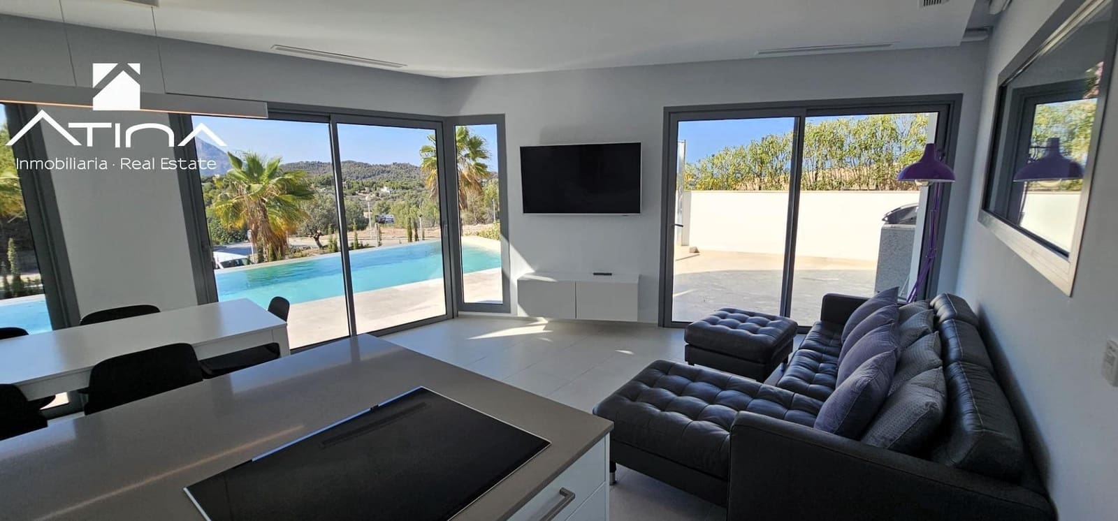 4 quarto Moradia para venda em Javea / Xabia com piscina garagem - 995 000 € (Ref: 9112518)