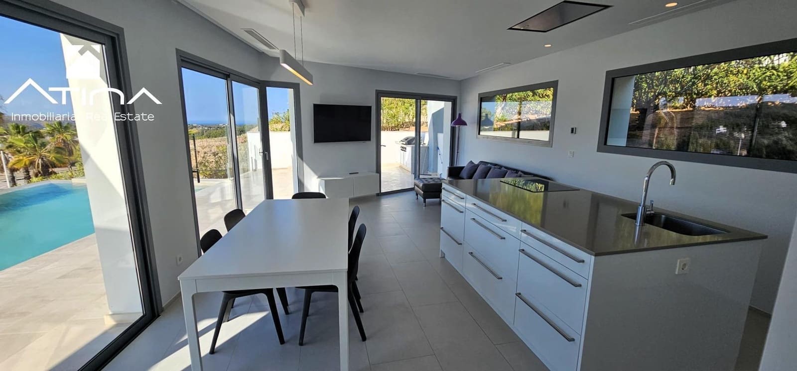 4 quarto Moradia para venda em Javea / Xabia com piscina garagem - 995 000 € (Ref: 9112518)