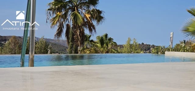 4 quarto Moradia para venda em Javea / Xàbia com piscina garagem - 995 000 € (Ref: 9112518)