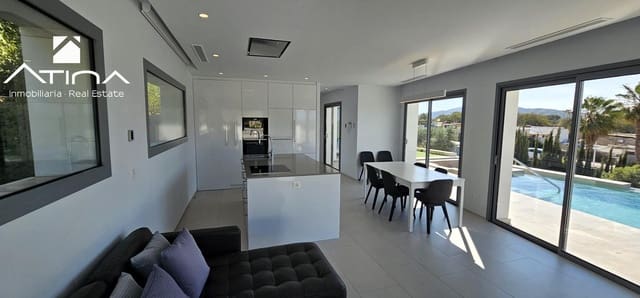 4 quarto Moradia para venda em Javea / Xàbia com piscina garagem - 995 000 € (Ref: 9112518)