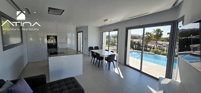 4 quarto Moradia para venda em Javea / Xàbia com piscina garagem - 995 000 € (Ref: 9112518)