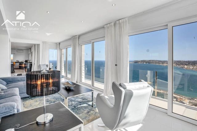 5 bedroom Villa for sale in Javea / Xàbia with pool garage - € 2,995,000 (Ref: 9112520)