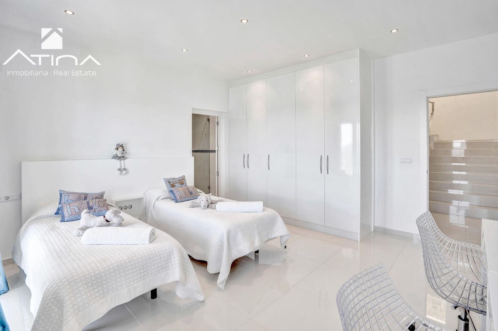 5 bedroom Villa for sale in Javea / Xabia with pool garage - € 2,995,000 (Ref: 9112520)