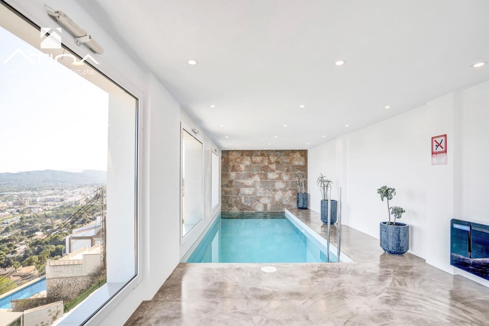 5 bedroom Villa for sale in Javea / Xabia with pool garage - € 2,995,000 (Ref: 9112520)