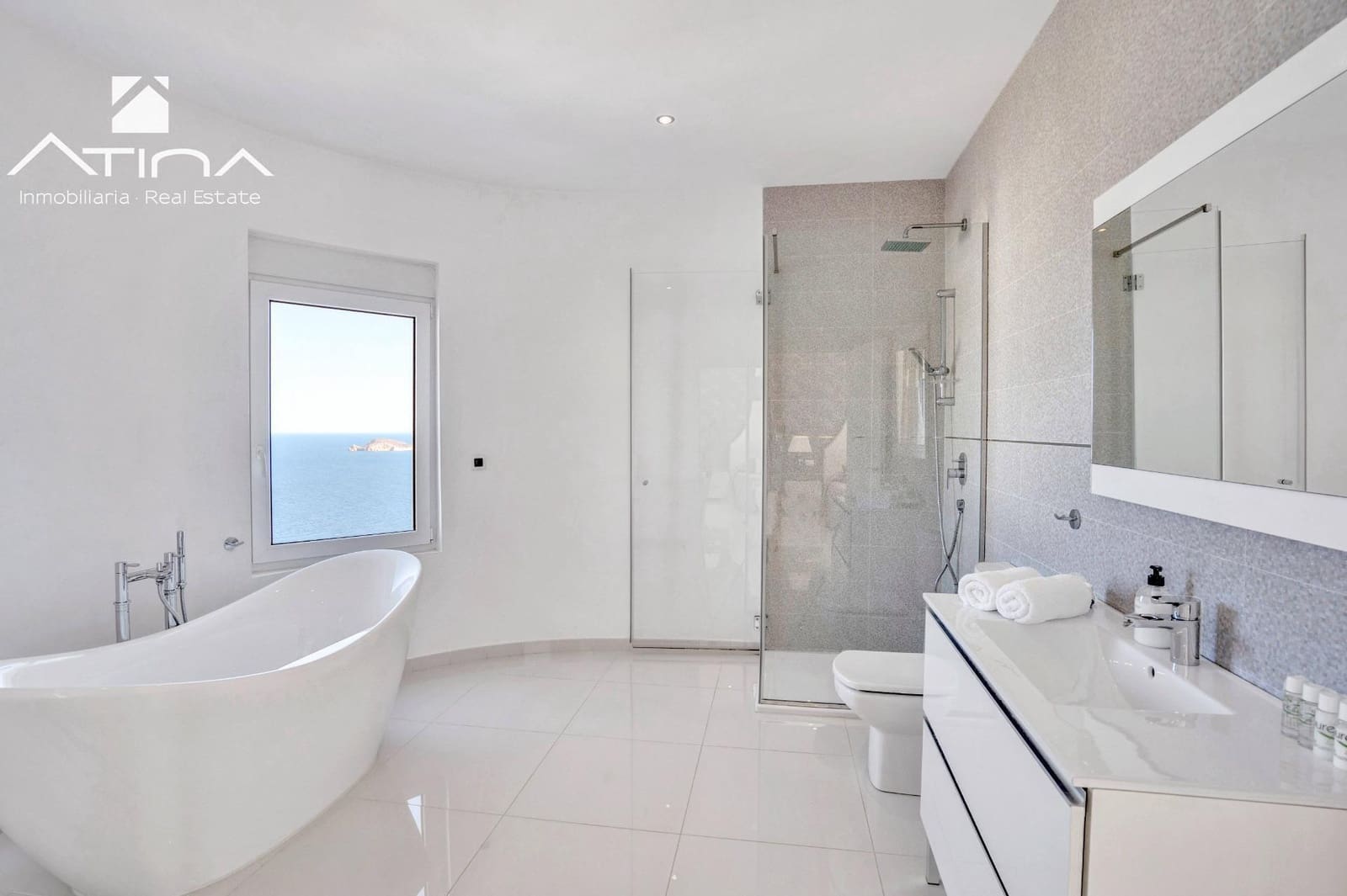 5 bedroom Villa for sale in Javea / Xabia with pool garage - € 2,995,000 (Ref: 9112520)