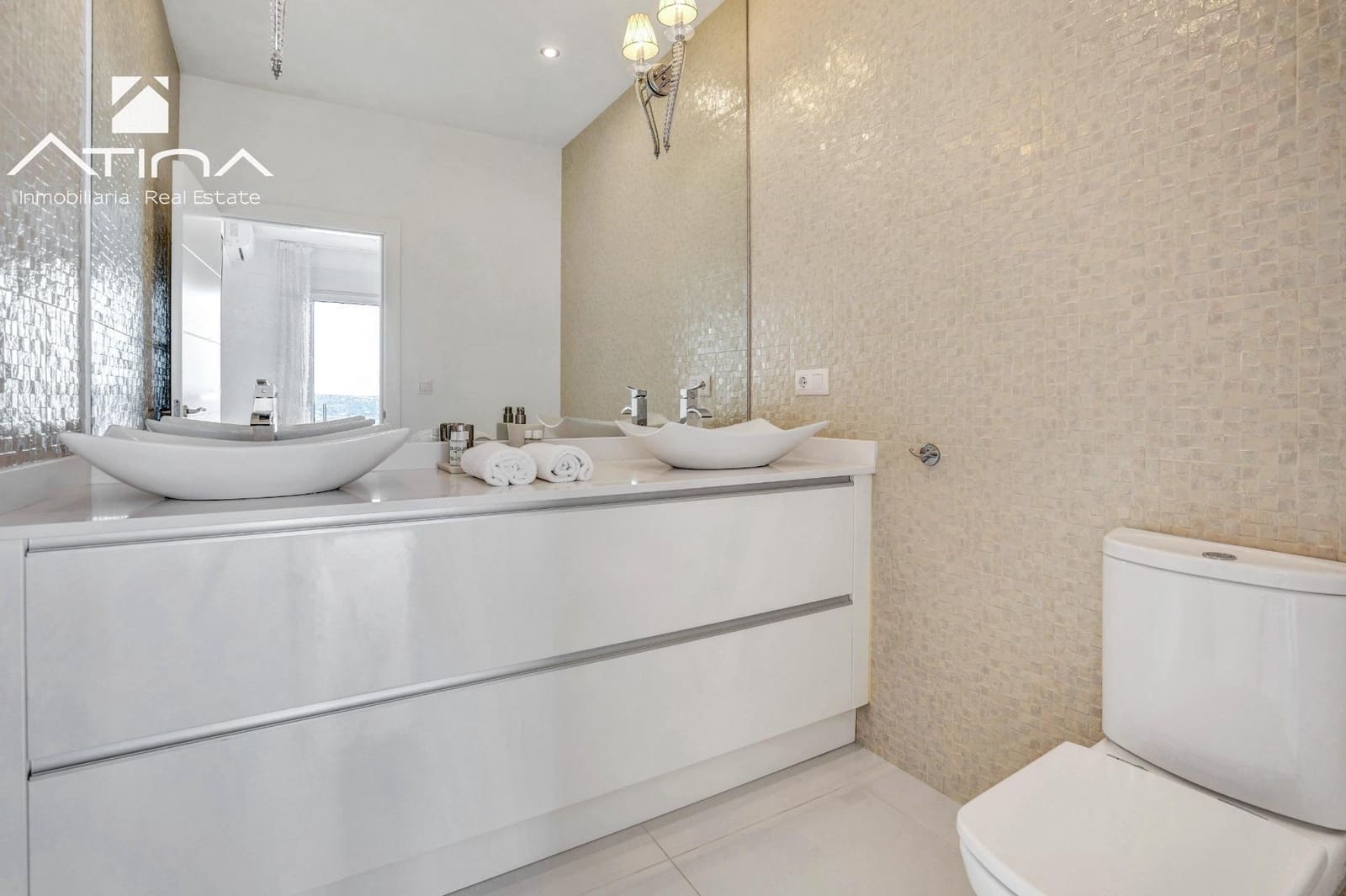 5 bedroom Villa for sale in Javea / Xabia with pool garage - € 2,995,000 (Ref: 9112520)