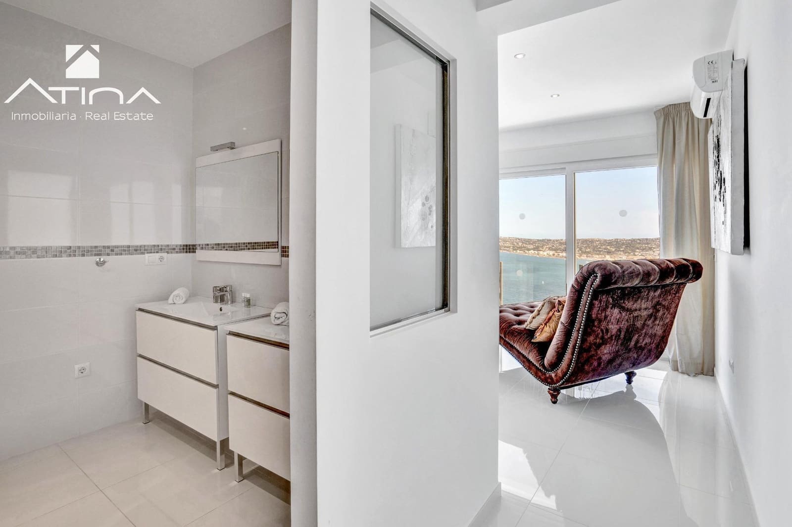 5 bedroom Villa for sale in Javea / Xabia with pool garage - € 2,995,000 (Ref: 9112520)