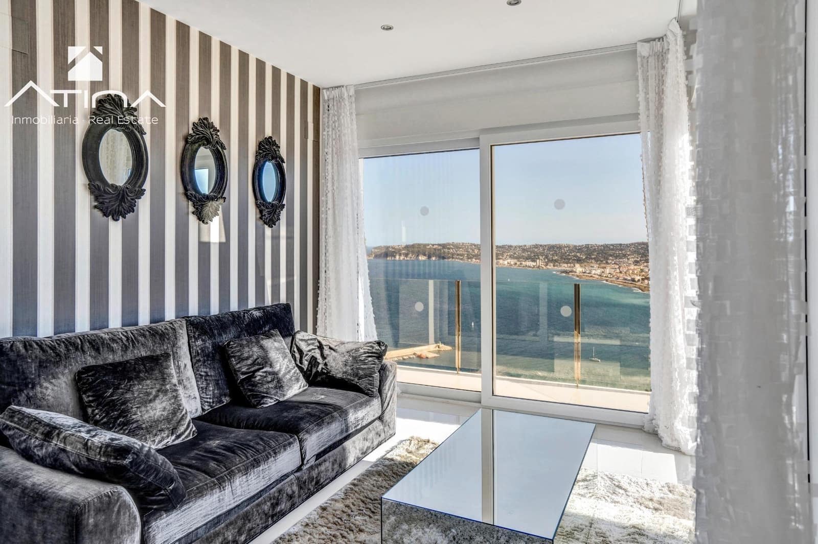 5 bedroom Villa for sale in Javea / Xabia with pool garage - € 2,995,000 (Ref: 9112520)