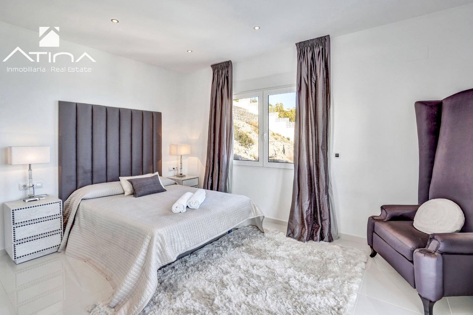 5 bedroom Villa for sale in Javea / Xabia with pool garage - € 2,995,000 (Ref: 9112520)