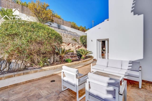 5 bedroom Villa for sale in Javea / Xàbia with pool garage - € 2,995,000 (Ref: 9112520)