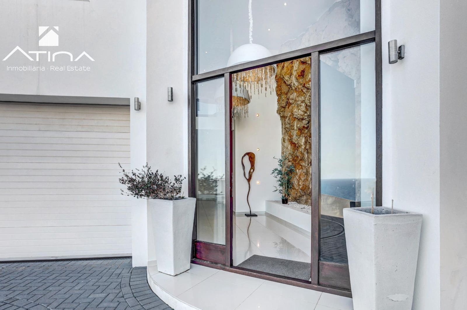 5 bedroom Villa for sale in Javea / Xabia with pool garage - € 2,995,000 (Ref: 9112520)