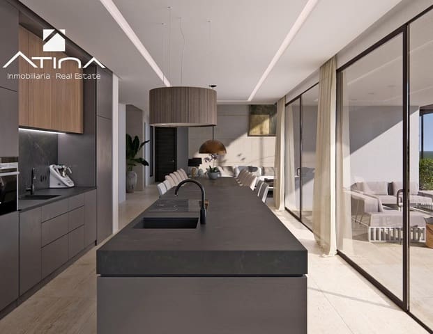 4 chambre Villa/Maison à vendre à Montgó - Ermita, Javea / Xàbia avec piscine garage - 1 840 000 € (Ref: 9112521)