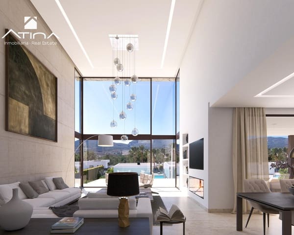 4 chambre Villa/Maison à vendre à Montgó - Ermita, Javea / Xàbia avec piscine garage - 1 840 000 € (Ref: 9112521)