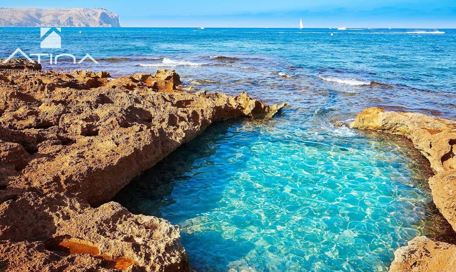 4 chambre Villa/Maison à vendre à Javea / Xabia avec piscine garage - 1 840 000 € (Ref: 9112521)