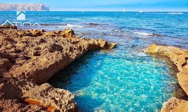 4 chambre Villa/Maison à vendre à Montgó - Ermita, Javea / Xàbia avec piscine garage - 1 840 000 € (Ref: 9112521)