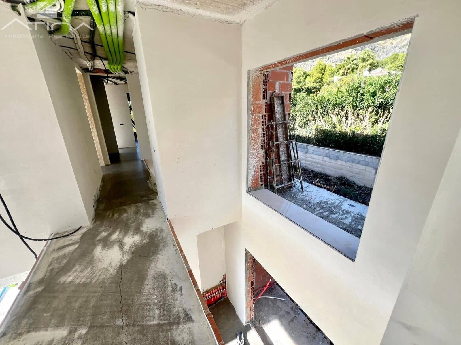 4 makuuhuone Huvila myytävänä paikassa Javea / Xabia mukana uima-altaan 
autotalli - 1 840 000 € (Ref: 9112521)