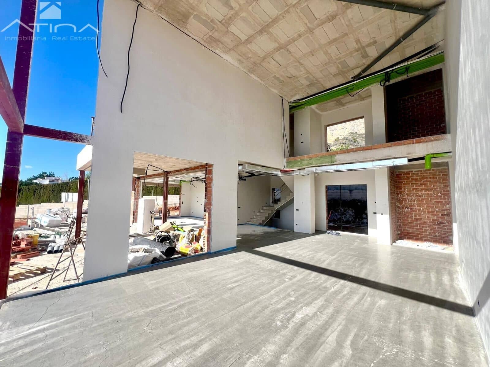 4 makuuhuone Huvila myytävänä paikassa Javea / Xabia mukana uima-altaan 
autotalli - 1 840 000 € (Ref: 9112521)