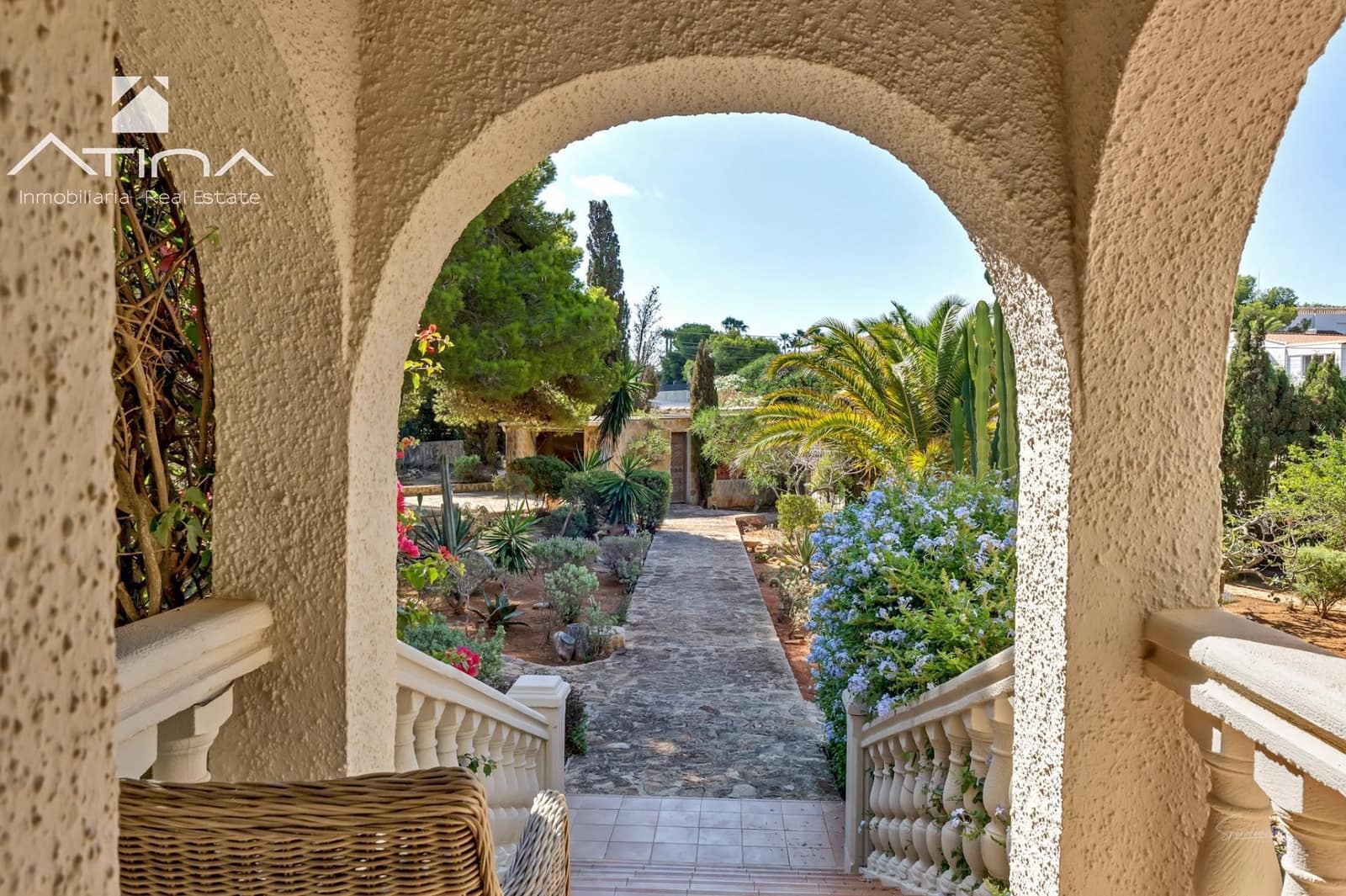 4 soveværelse Villa til salg i Javea / Xabia med swimmingpool garage - € 1.290.000 (Ref: 9112522)