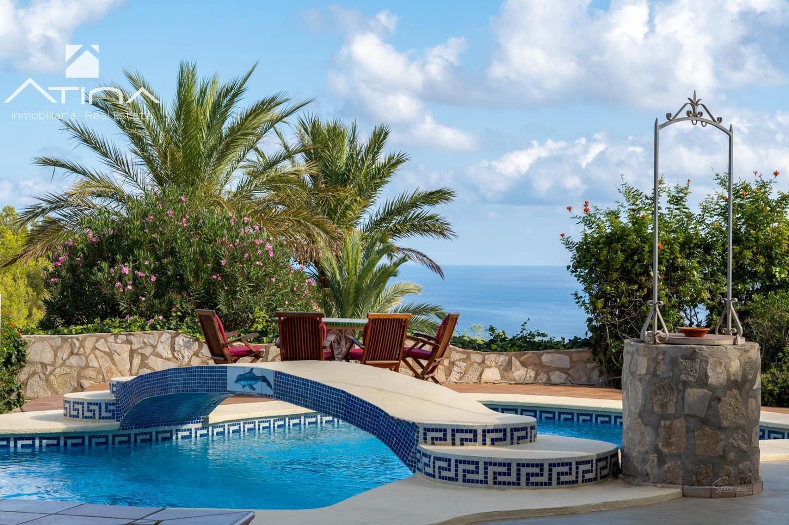 4 soveværelse Villa til salg i Javea / Xabia med swimmingpool garage - € 1.290.000 (Ref: 9112522)