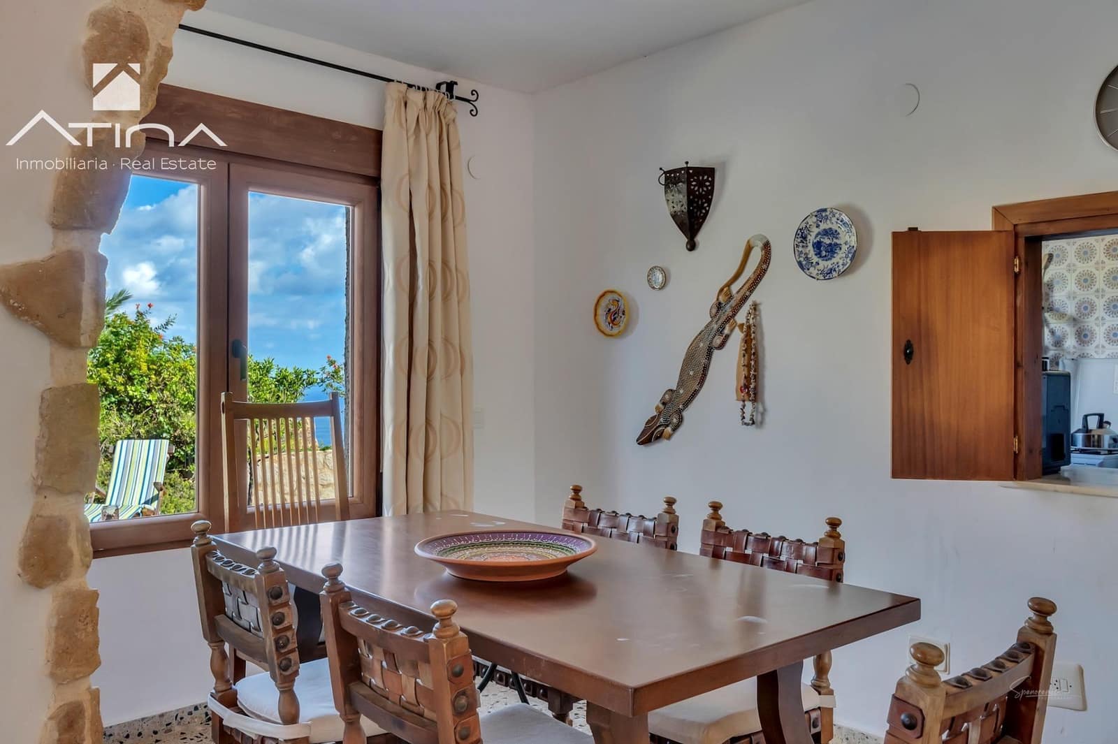 4 soveværelse Villa til salg i Javea / Xabia med swimmingpool garage - € 1.290.000 (Ref: 9112522)