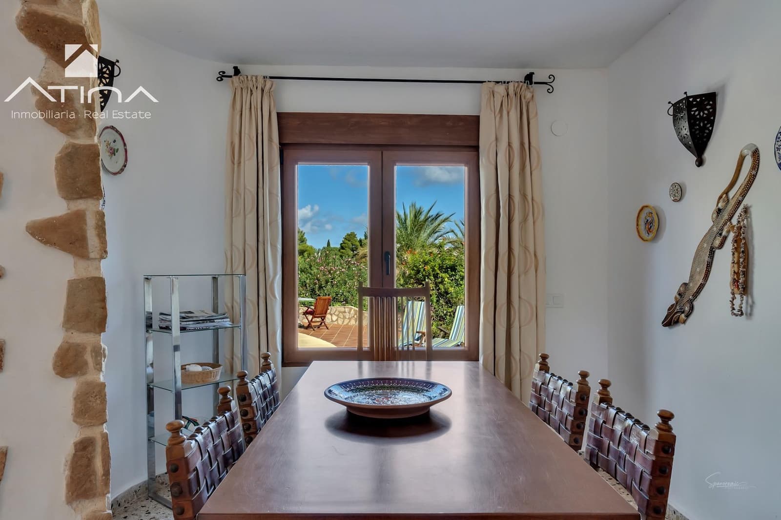 4 soveværelse Villa til salg i Javea / Xabia med swimmingpool garage - € 1.290.000 (Ref: 9112522)