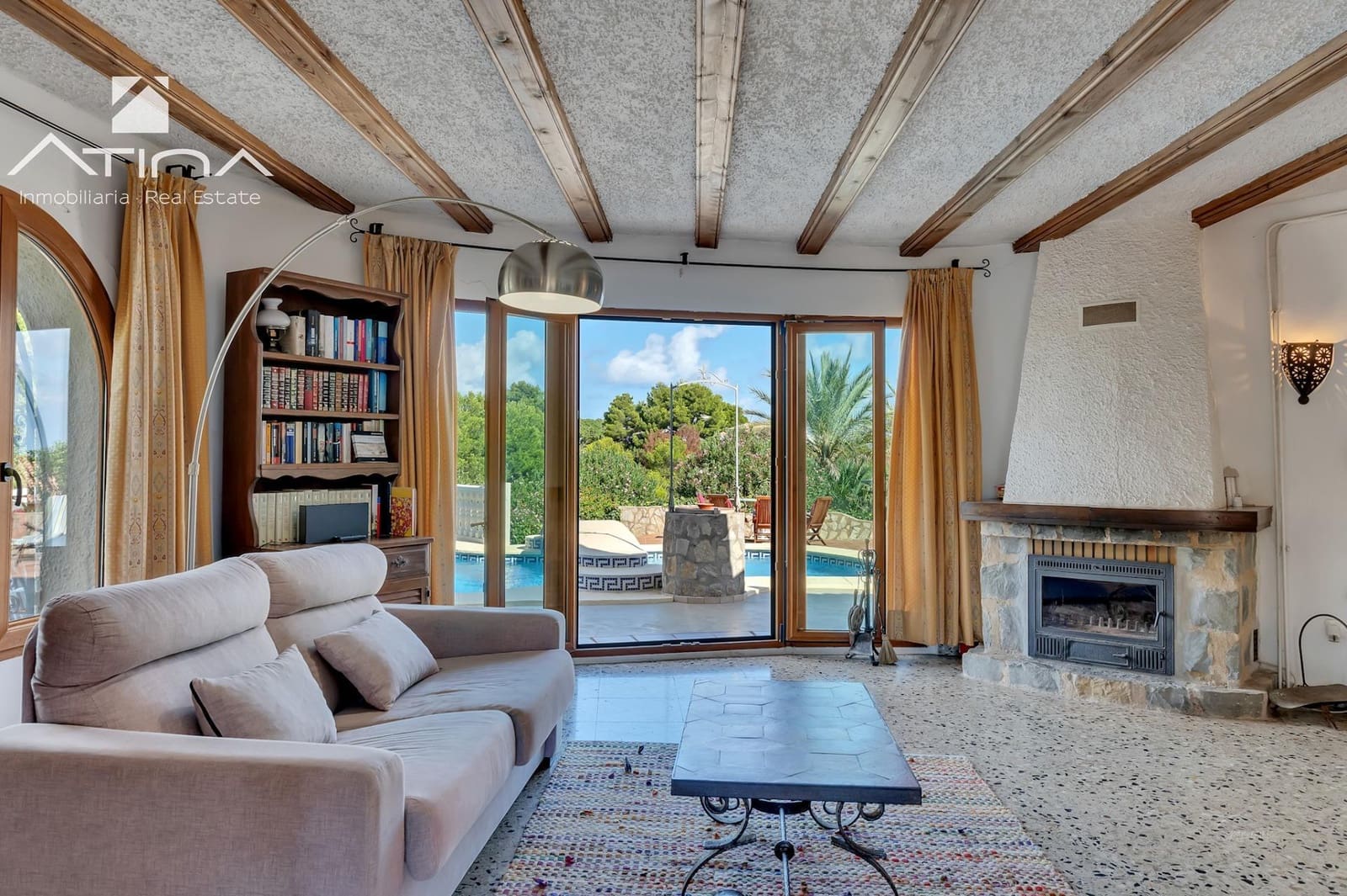 4 soveværelse Villa til salg i Javea / Xabia med swimmingpool garage - € 1.290.000 (Ref: 9112522)