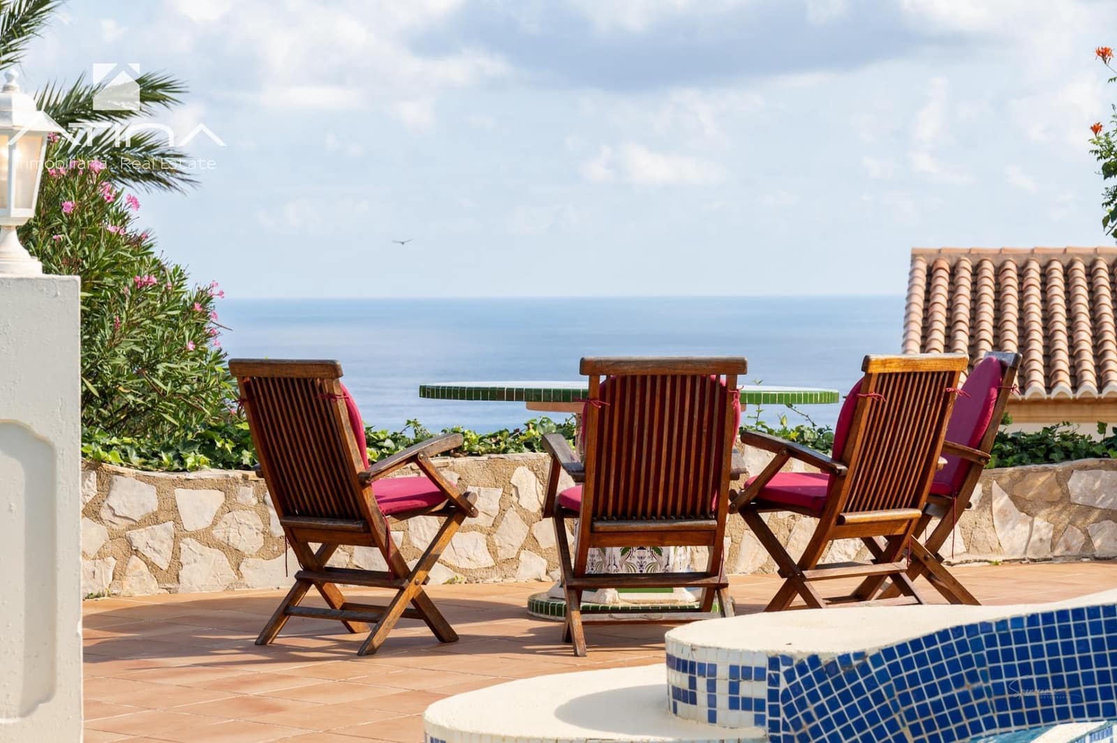 4 soveværelse Villa til salg i Javea / Xabia med swimmingpool garage - € 1.290.000 (Ref: 9112522)