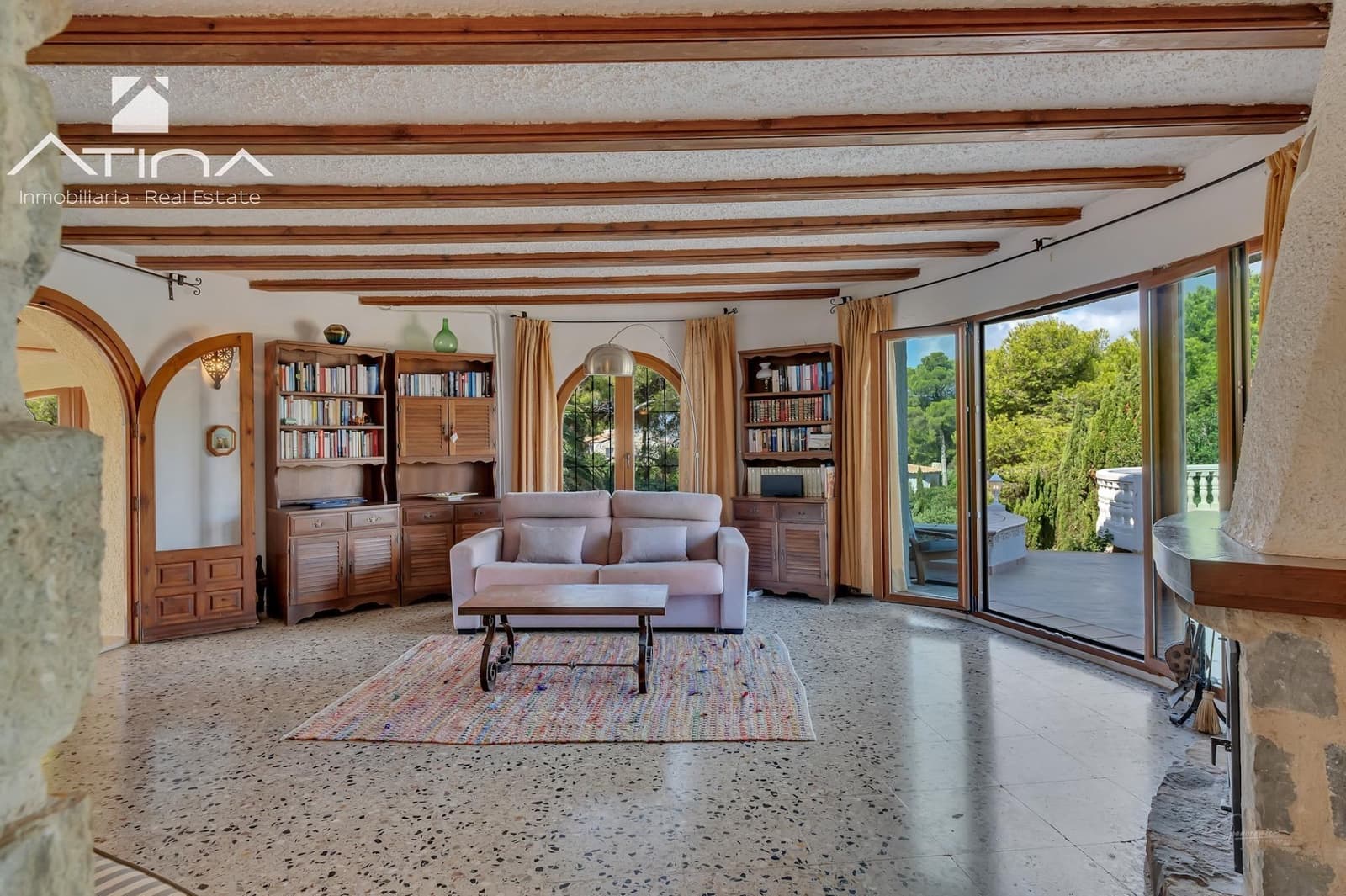 4 soveværelse Villa til salg i Javea / Xabia med swimmingpool garage - € 1.290.000 (Ref: 9112522)