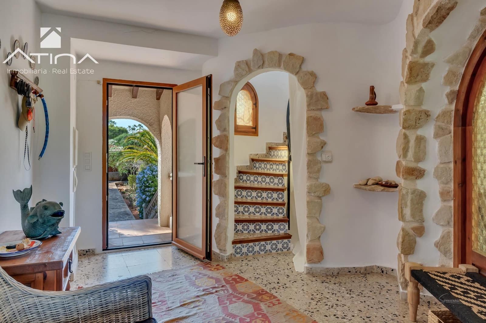 4 soveværelse Villa til salg i Javea / Xabia med swimmingpool garage - € 1.290.000 (Ref: 9112522)