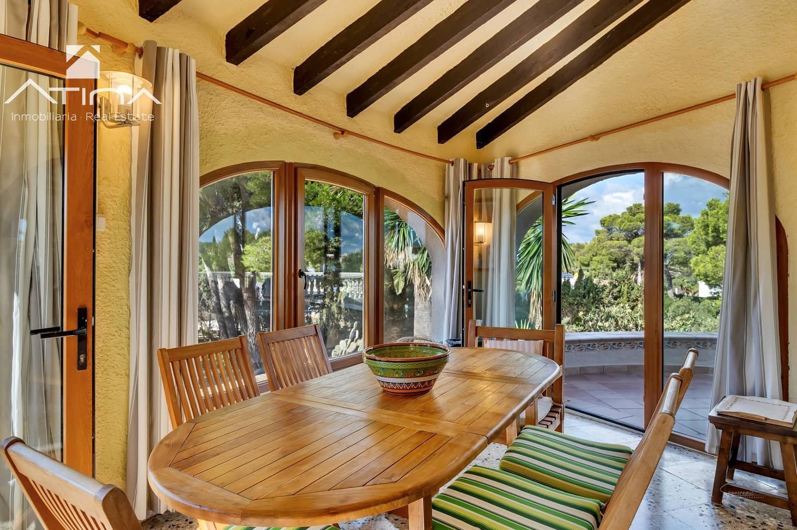 4 soveværelse Villa til salg i Javea / Xabia med swimmingpool garage - € 1.290.000 (Ref: 9112522)