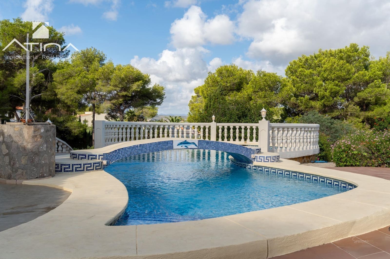 4 soveværelse Villa til salg i Javea / Xabia med swimmingpool garage - € 1.290.000 (Ref: 9112522)