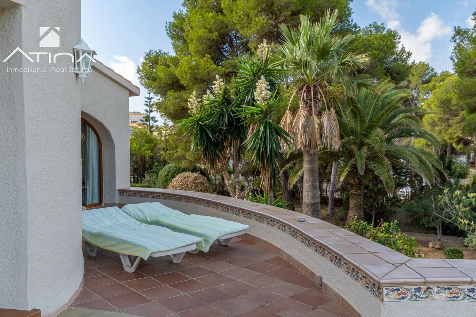 4 soveværelse Villa til salg i Javea / Xabia med swimmingpool garage - € 1.290.000 (Ref: 9112522)