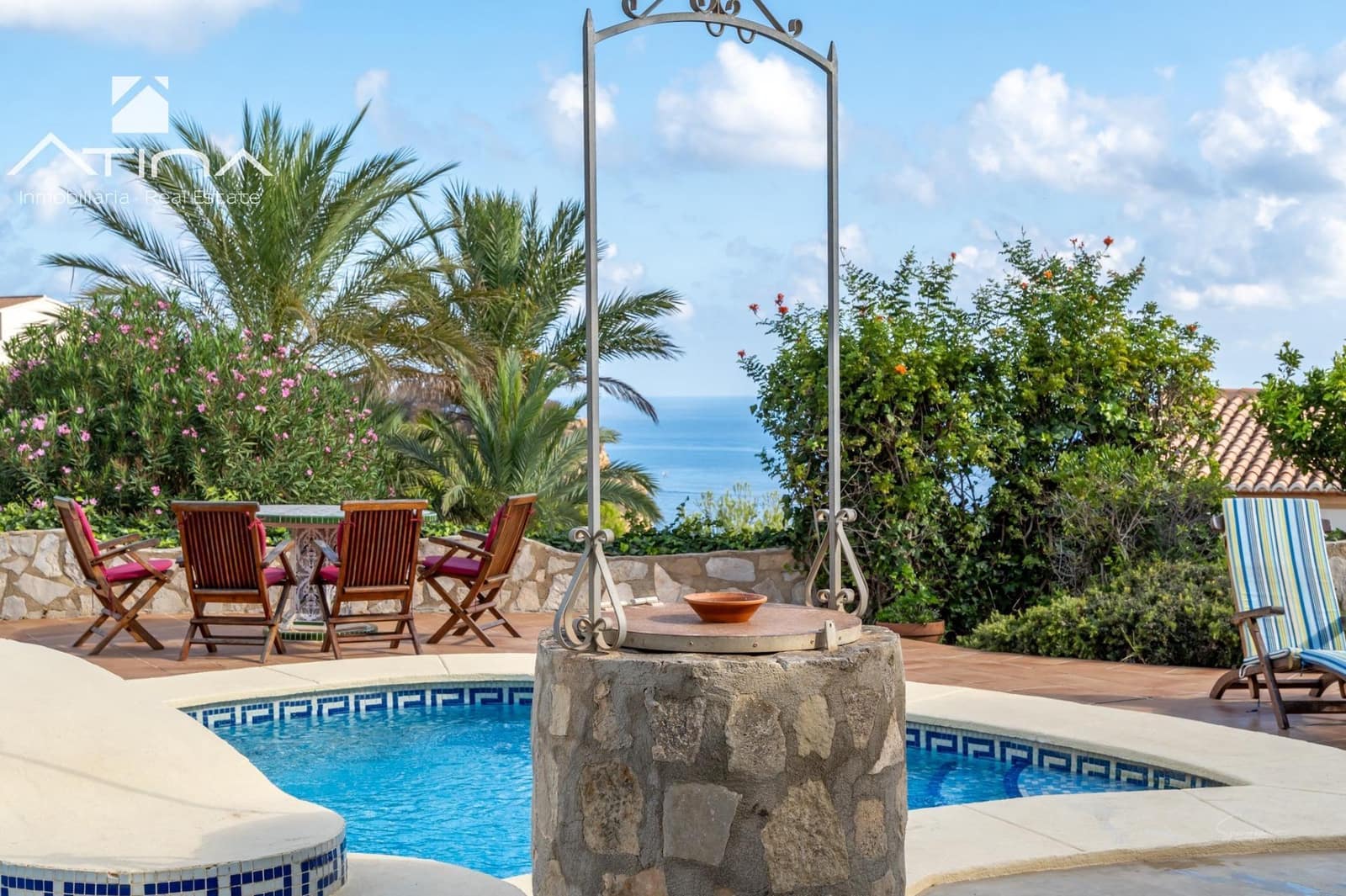 4 soveværelse Villa til salg i Javea / Xabia med swimmingpool garage - € 1.290.000 (Ref: 9112522)