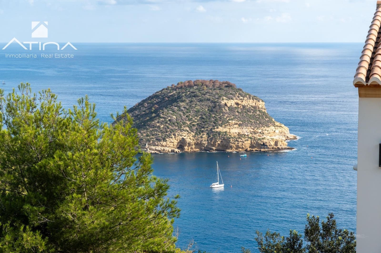 4 soveværelse Villa til salg i Javea / Xabia med swimmingpool garage - € 1.290.000 (Ref: 9112522)