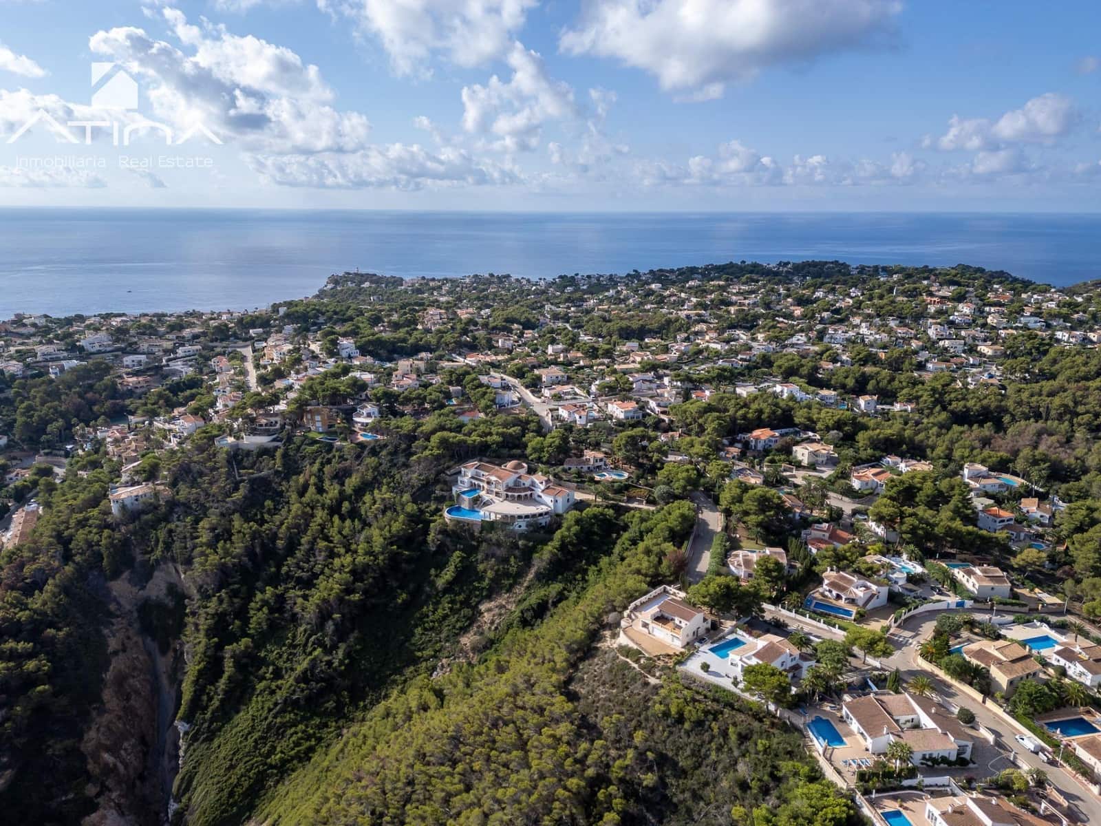 4 soveværelse Villa til salg i Javea / Xabia med swimmingpool garage - € 1.290.000 (Ref: 9112522)