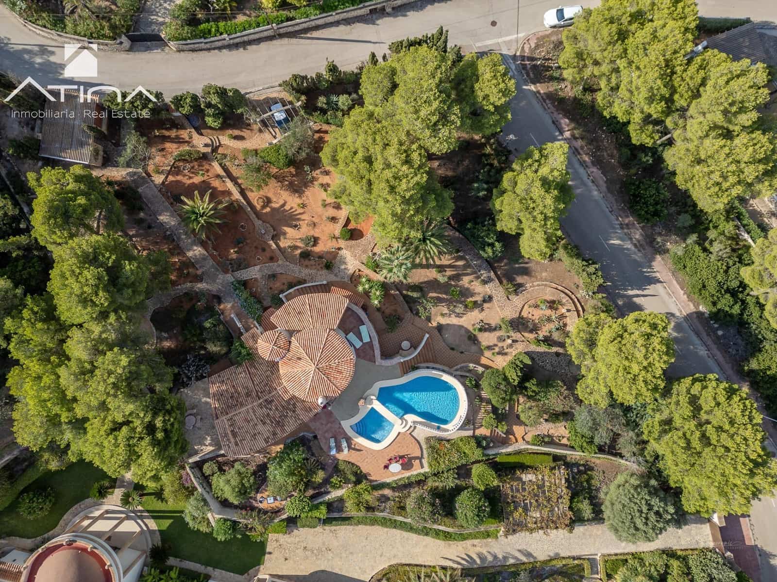 4 soveværelse Villa til salg i Javea / Xabia med swimmingpool garage - € 1.290.000 (Ref: 9112522)