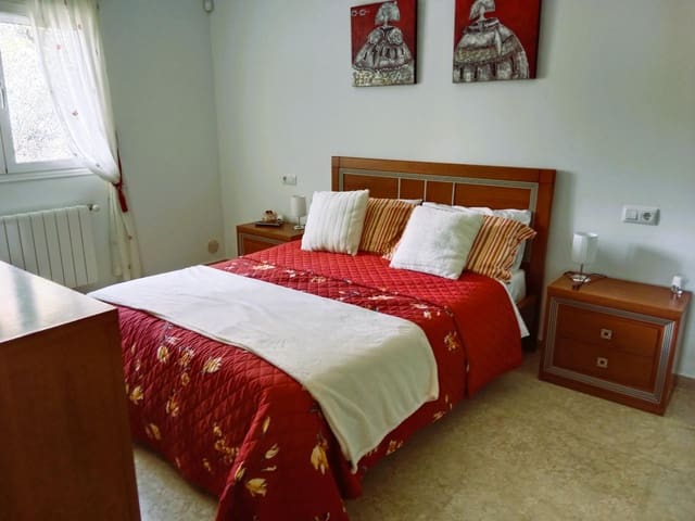 4 soveværelse Villa til salg i Los Cerezos, Javea / Xàbia med swimmingpool garage - € 1.050.000 (Ref: 9112523)