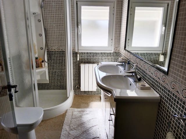 4 soveværelse Villa til salg i Los Cerezos, Javea / Xàbia med swimmingpool garage - € 1.050.000 (Ref: 9112523)