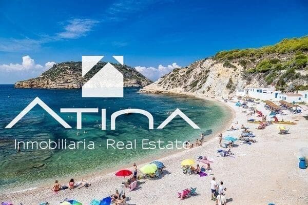 5 makuuhuone Huvila myytävänä paikassa Javea / Xabia mukana uima-altaan 
autotalli - 1 078 000 € (Ref: 9116288)